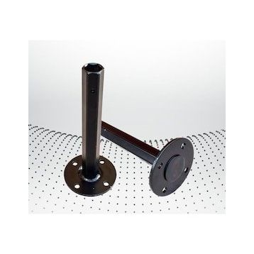 Çapa Tekeri 22 mm Sabit Aks Mili Takım