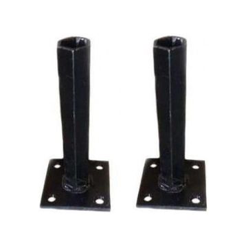 Çapa Tekeri 24 mm Sabit Aks Mili Takım