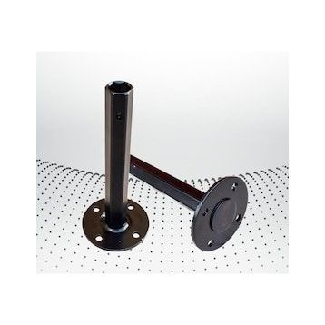 Çapa Tekeri 27 mm Sabit Aks Mili Takım