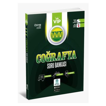 Çapa TYT Coğrafya Soru Bankası