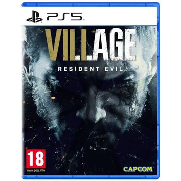 Capcom Resident Evil Village