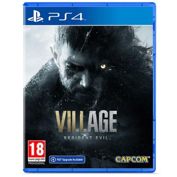 Capcom Resident Evil Village
