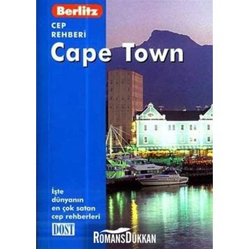 CAPE TOWN CEP REHBERI - KAREN COE;CHRIS COE