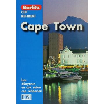 CAPE TOWN CEP REHBERI - KAREN COE;CHRIS COE