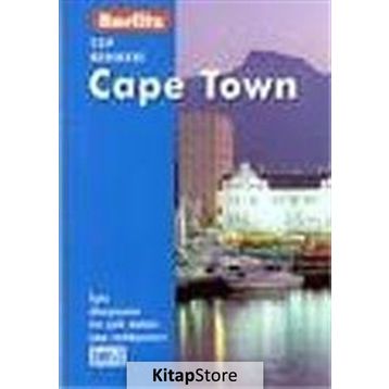 CAPE TOWN CEP REHBERI - KAREN COE;CHRIS COE