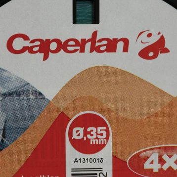 Caperlan 500 m 4x4 Misina