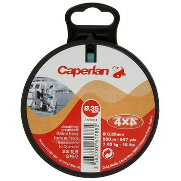 Caperlan 500 m 4x4 Misina