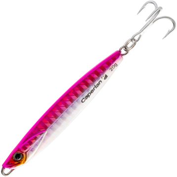 Caperlan Biastos Pembe Deniz Balıkçılığı Casting Jig Kaşık 20 gr Suni Yem