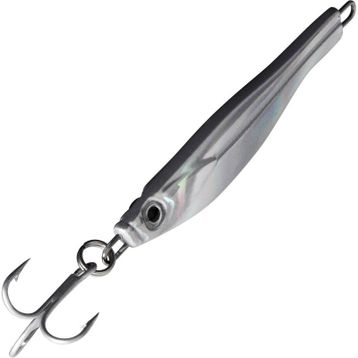 Caperlan Gümüş 40 gr Seaspoon Sahte Yemle Balıkçılık Kaşığı