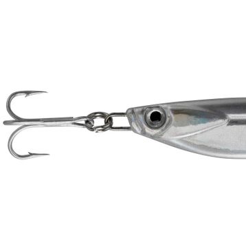 Caperlan Gümüş 40 gr Seaspoon Sahte Yemle Balıkçılık Kaşığı