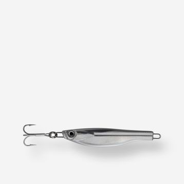 Caperlan Gümüş 40 gr Seaspoon Sahte Yemle Balıkçılık Kaşığı