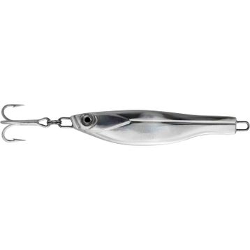 Caperlan Gümüş 80 gr Seaspoon Sahte Yem Balıkçılık Kaşığı