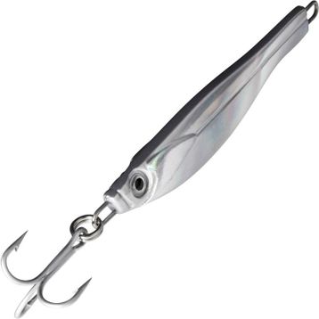 Caperlan Gümüş 80 gr Seaspoon Sahte Yem Balıkçılık Kaşığı