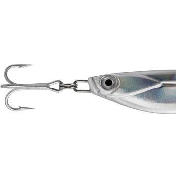 Caperlan Gümüş 80 gr Seaspoon Sahte Yem Balıkçılık Kaşığı