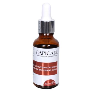 Capicade 30 ml Süper Aydınlatıcı Serum