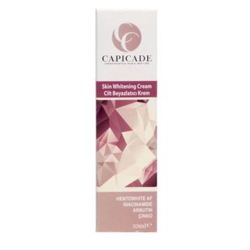 Capicade 50 ml Cilt Beyazlatıcı Krem