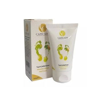 Capicade 50 ml Topuk Çatlak Kremi