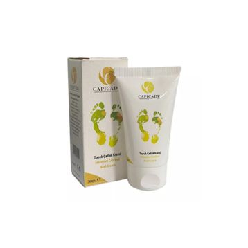 Capicade 50 ml Topuk Çatlak Kremi