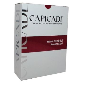 Capicade Nemlendirici Bakım Seti
