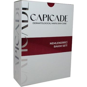Capicade Nemlendirici Bakım Seti