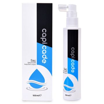 Capicade Saç Dökülmesine Karşı Etkili 100 ml Losyon