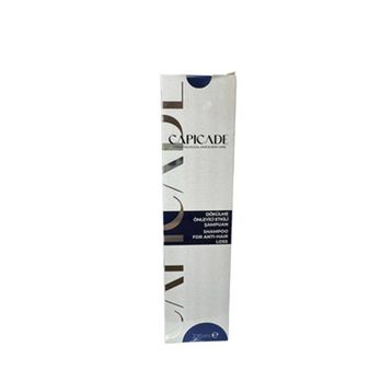 Capicade Saç Dökülmesine Karşı Etkili 220 ml Şampuan