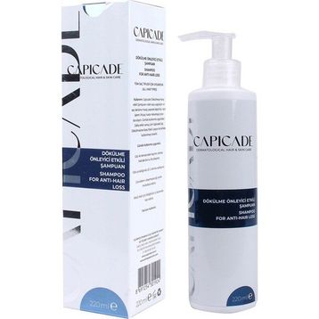 Capicade Saç Dökülmesine Karşı Etkili 220 ml Şampuan