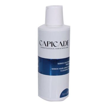 Capicade Sebox 150 ml Saç Bakım Peelingi