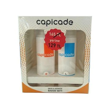 Capicade Yaşlanma Karşıtı Gece ve Gündüz Bakım Seti