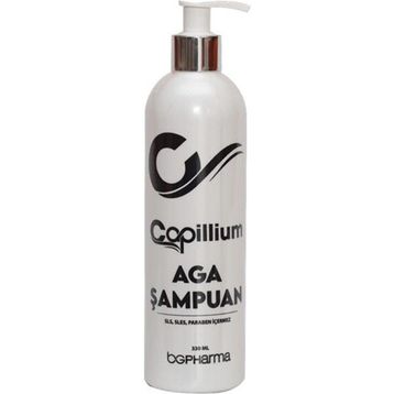 Capillium 330 ml Aga Şampuan