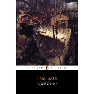 Capital Volume 1 - k marx