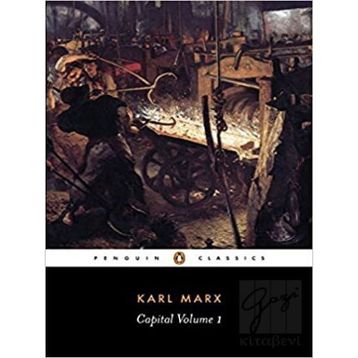Capital Volume 1 - k marx