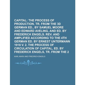 Capital Volume 1 - k marx