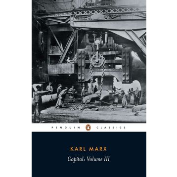 Capital Volume 3 - k marx