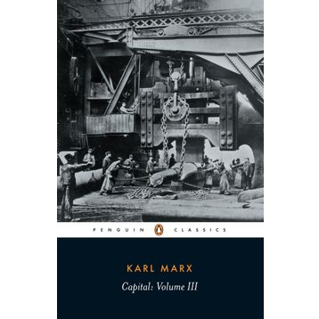 Capital Volume 3 - k marx