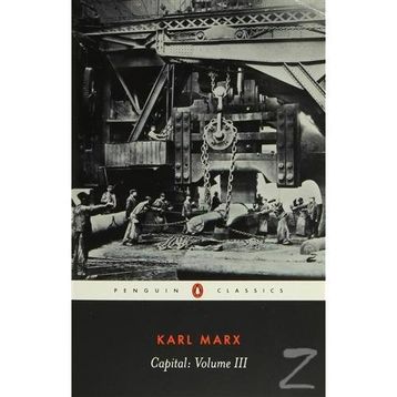 Capital Volume 3 - k marx