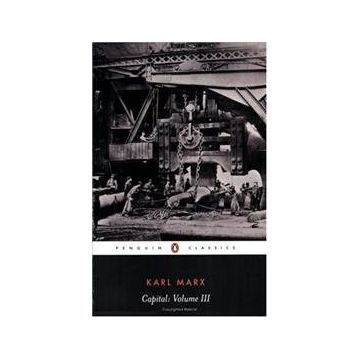 Capital Volume 3 - k marx