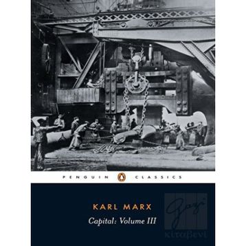 Capital Volume 3 - k marx