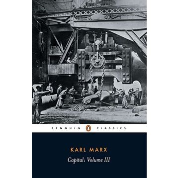 Capital Volume 3 - k marx