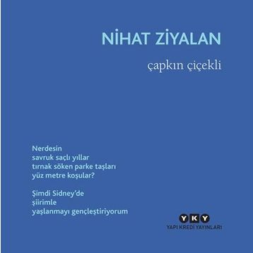 Çapkın Çiçekli - Nihat Ziyalan