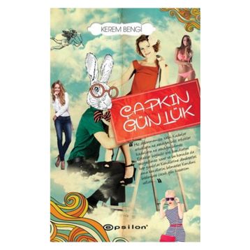 Çapkın Günlük - Kerem Bengi
