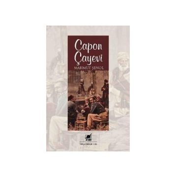 Capon Çayevi - Mahmut Şenol