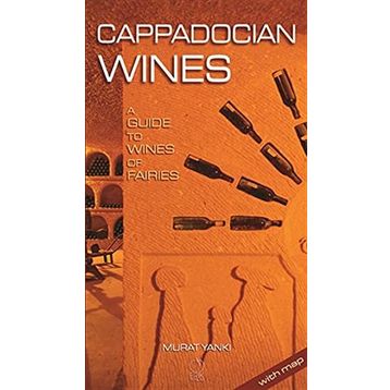 Cappadocian Wines - Murat Yankı