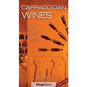 Cappadocian Wines - Murat Yankı