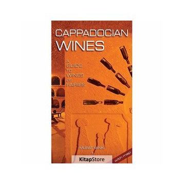 Cappadocian Wines - Murat Yankı