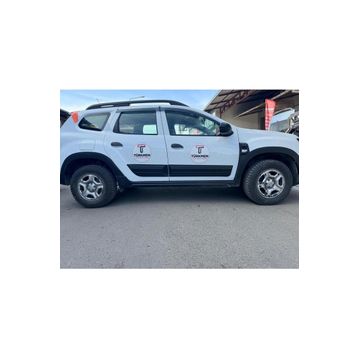 Cappafe Dacia Duster 2018 Sonrası 12 Parça Dodik Seti