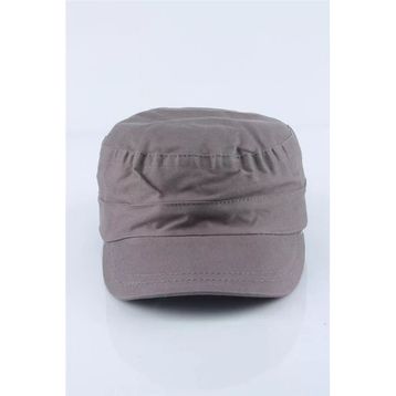 Cappello CAPCSTR03 Castro Avcı Model Gri Şapka