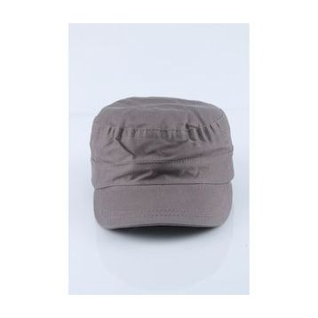 Cappello CAPCSTR03 Castro Avcı Model Gri Şapka