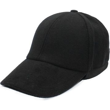 Cappello CAPKLKR001 Siyah Kulaklı Erkek Şapka