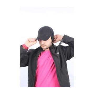 Cappello CAPKLKR001 Siyah Kulaklı Erkek Şapka